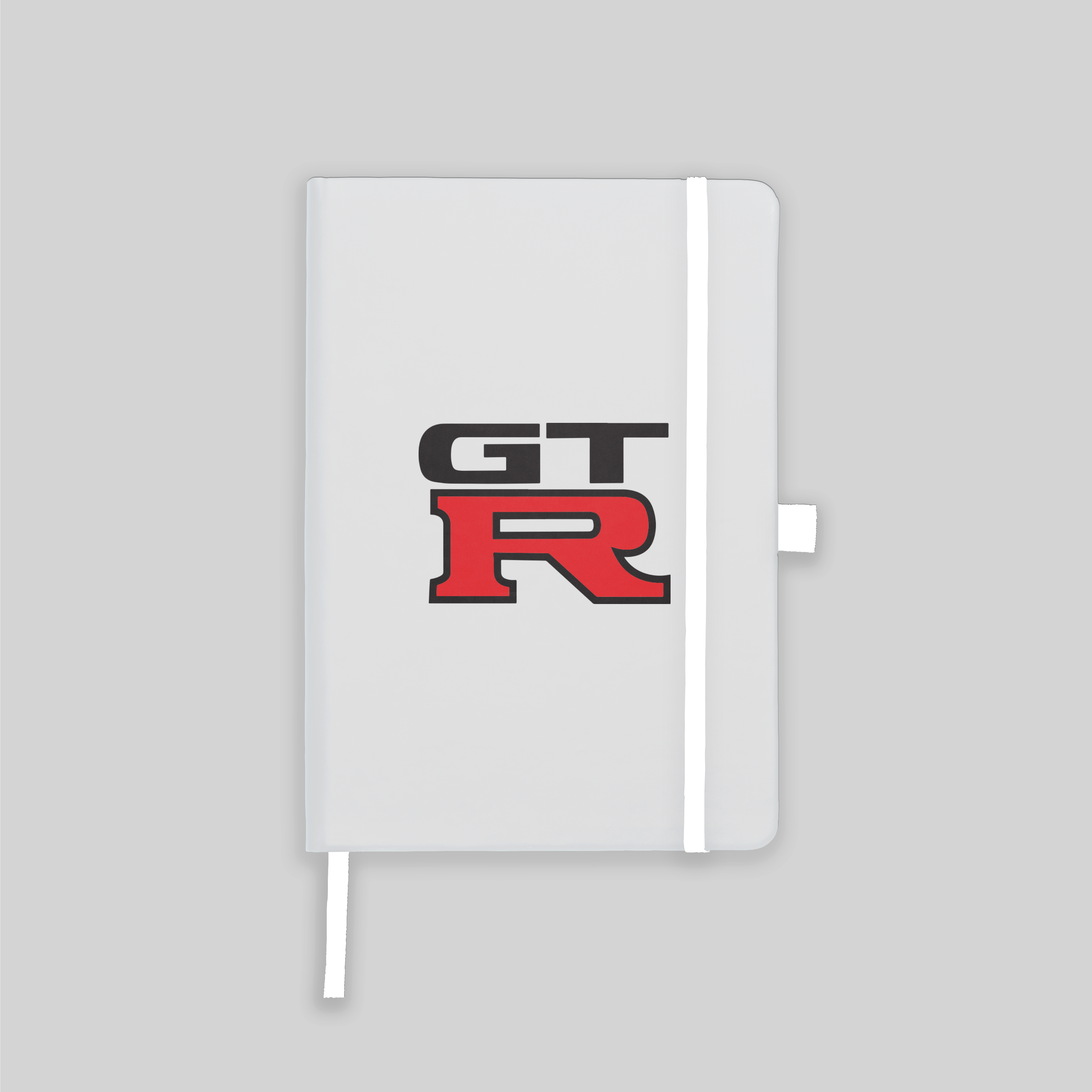 GT-R Custom Notebook