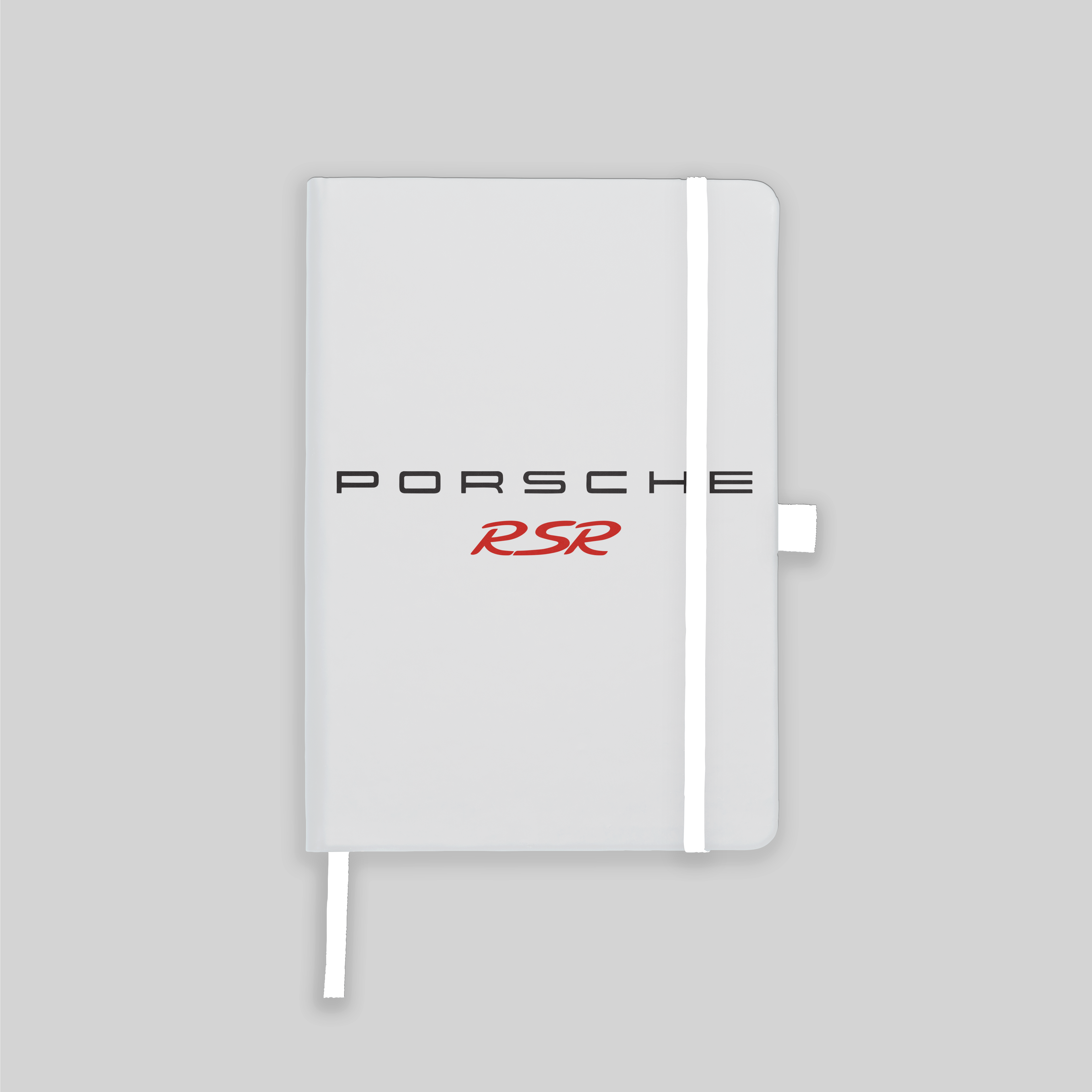 Porsche RSR Custom Notebook