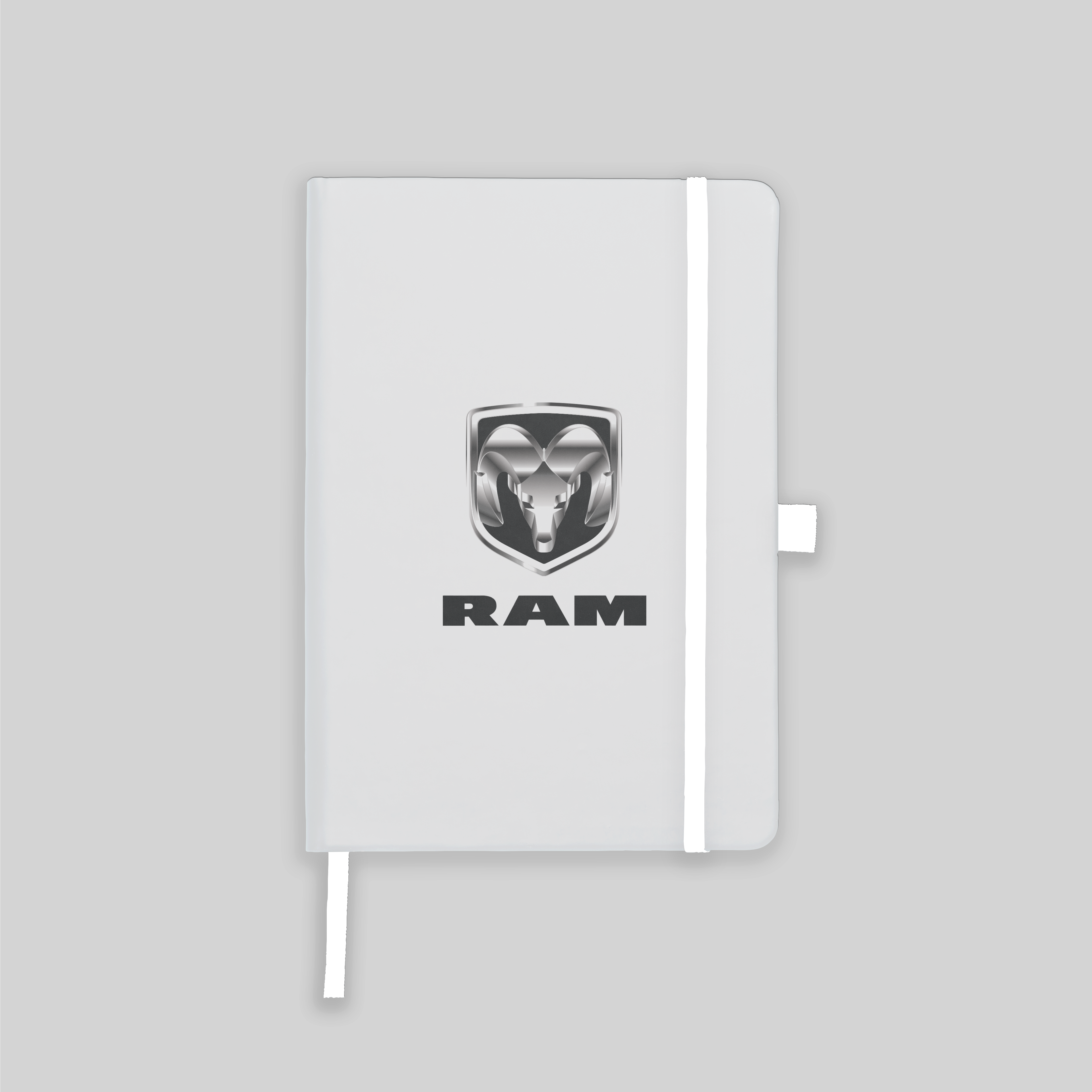 Dodge Ram Custom Notebook