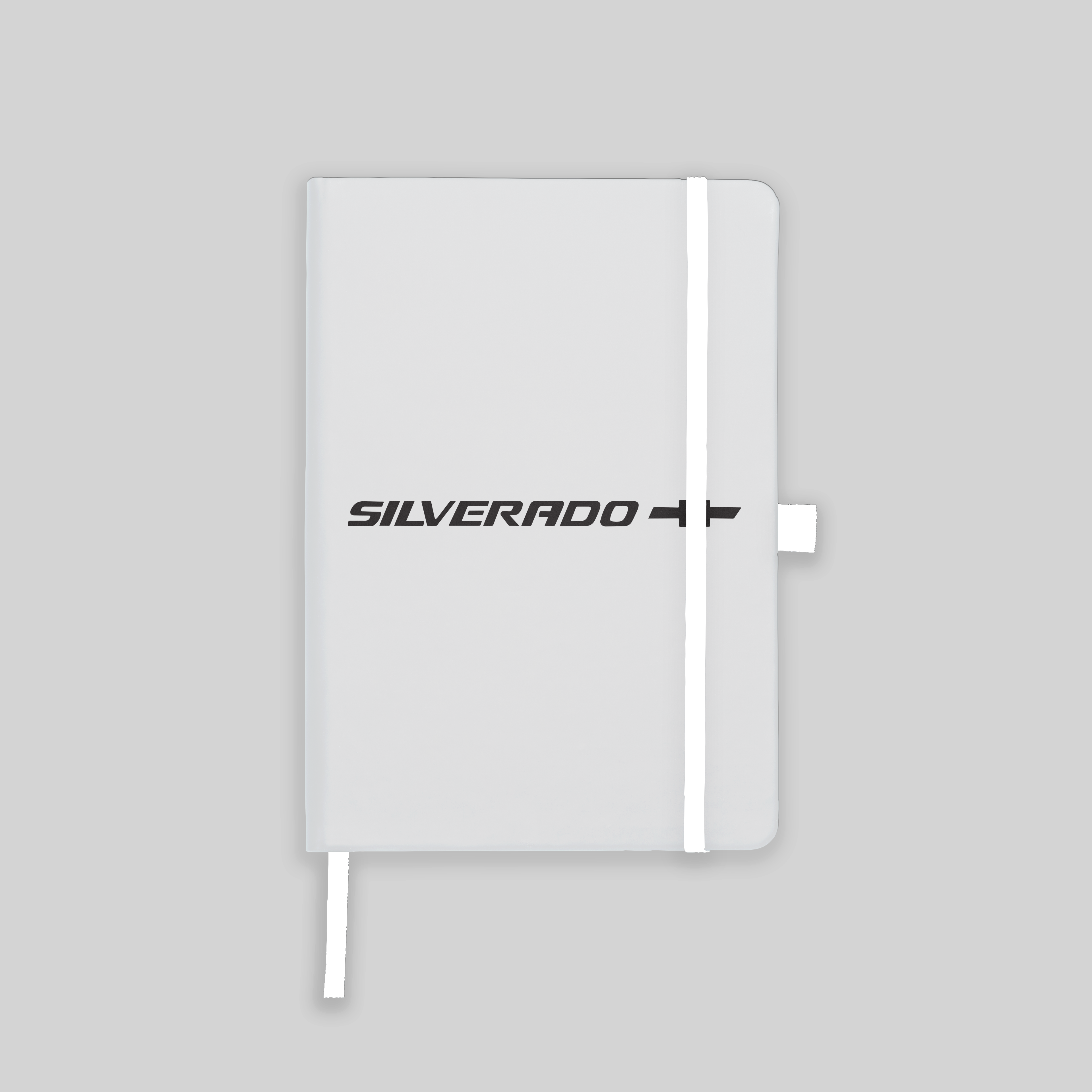 Silverado Custom Notebook