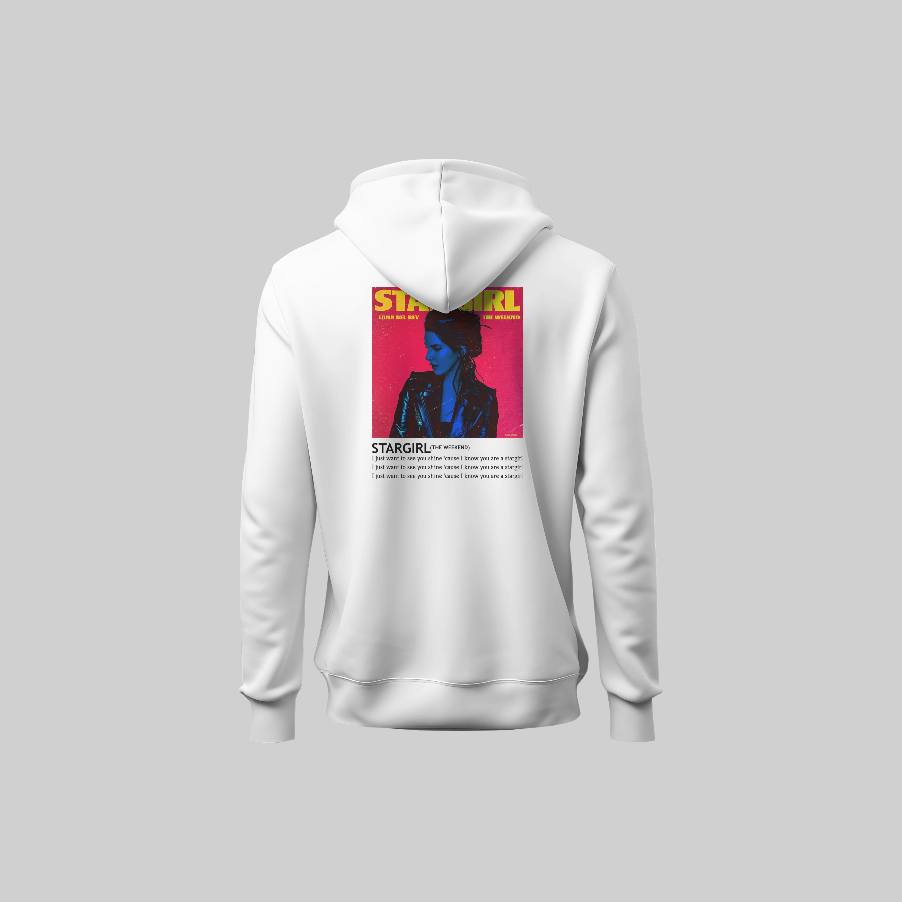 STARGIRL Hoodie Twengu