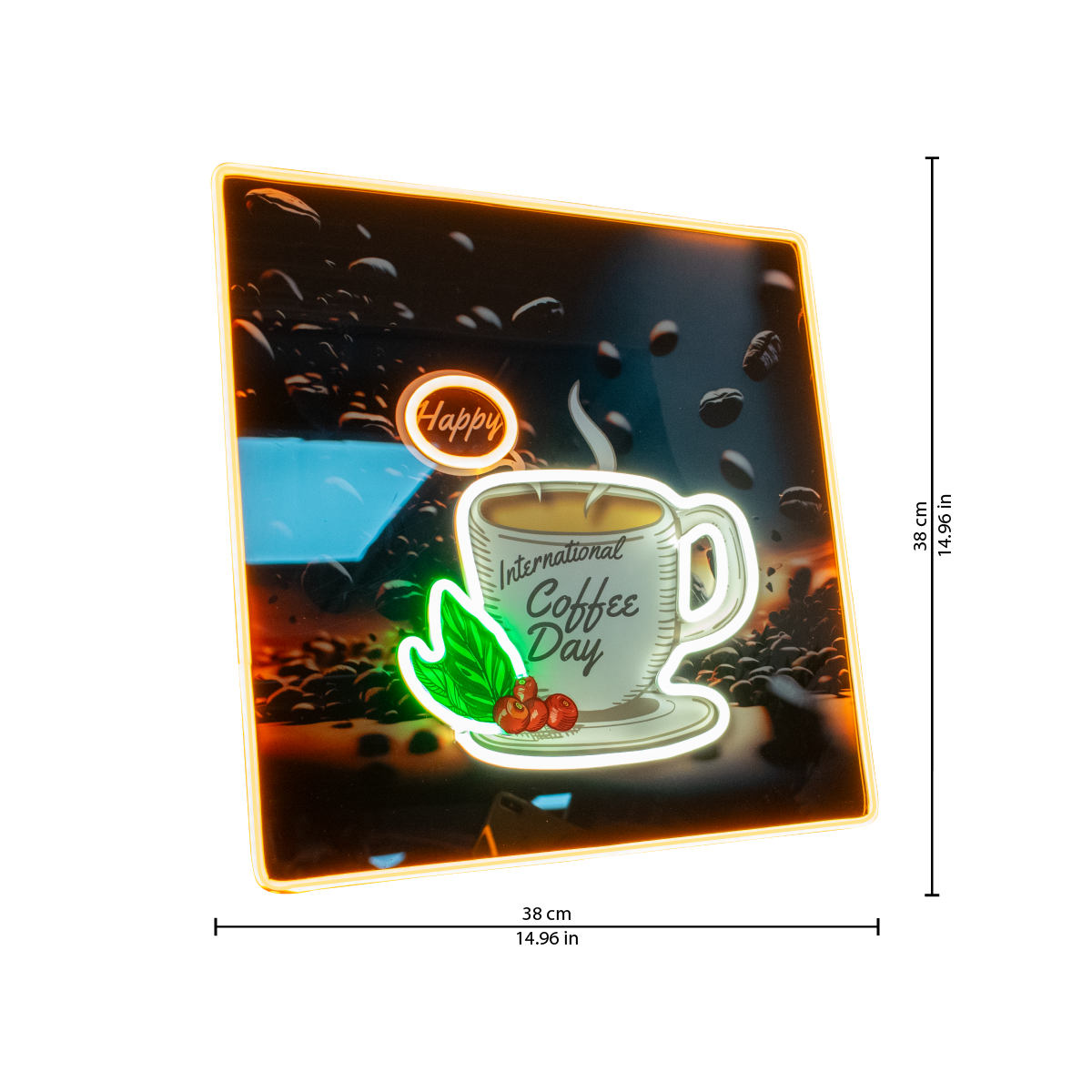 Coffee Shop Decorative LED Signage Twengu