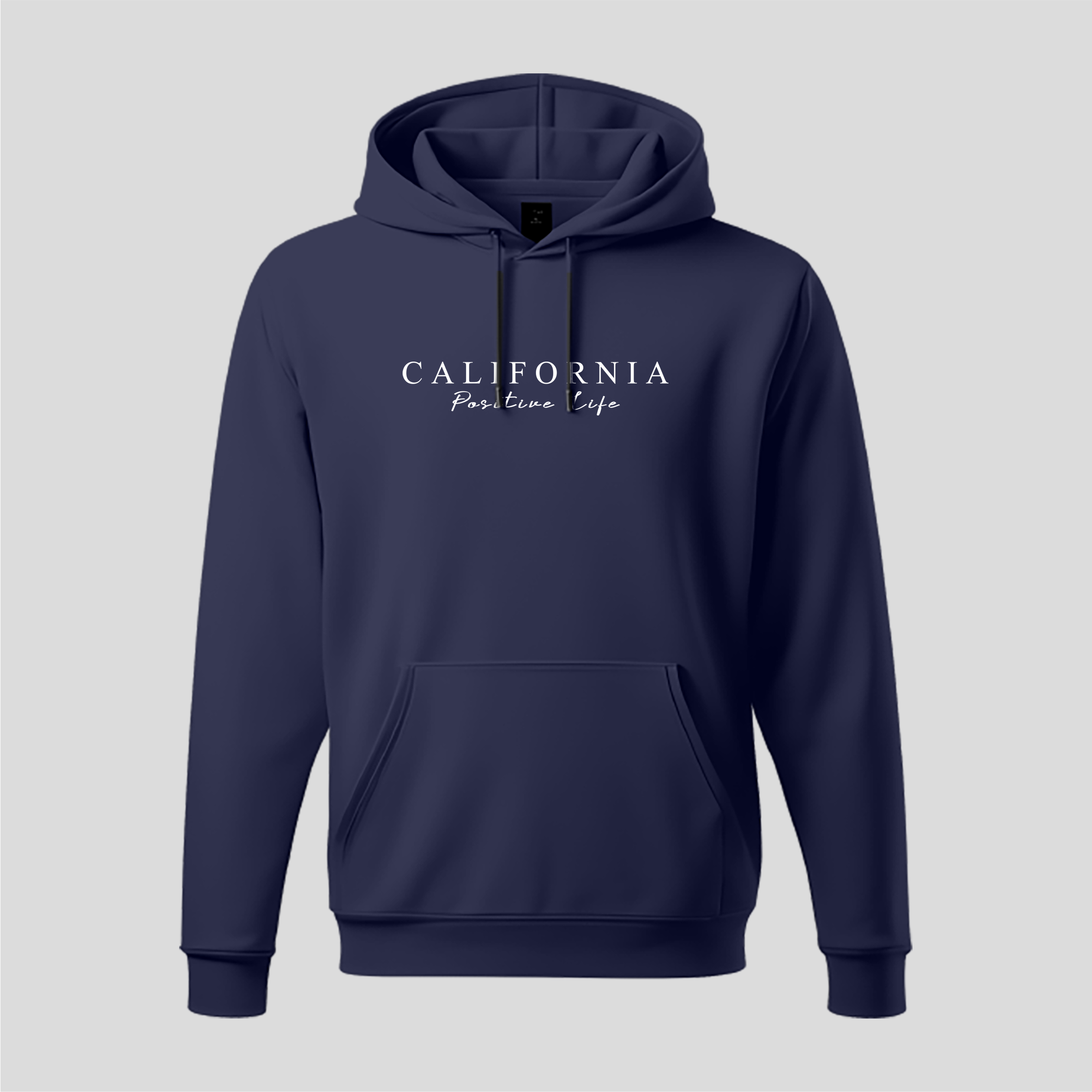 California Hoodie – Pastime Life Tropical Streetwear