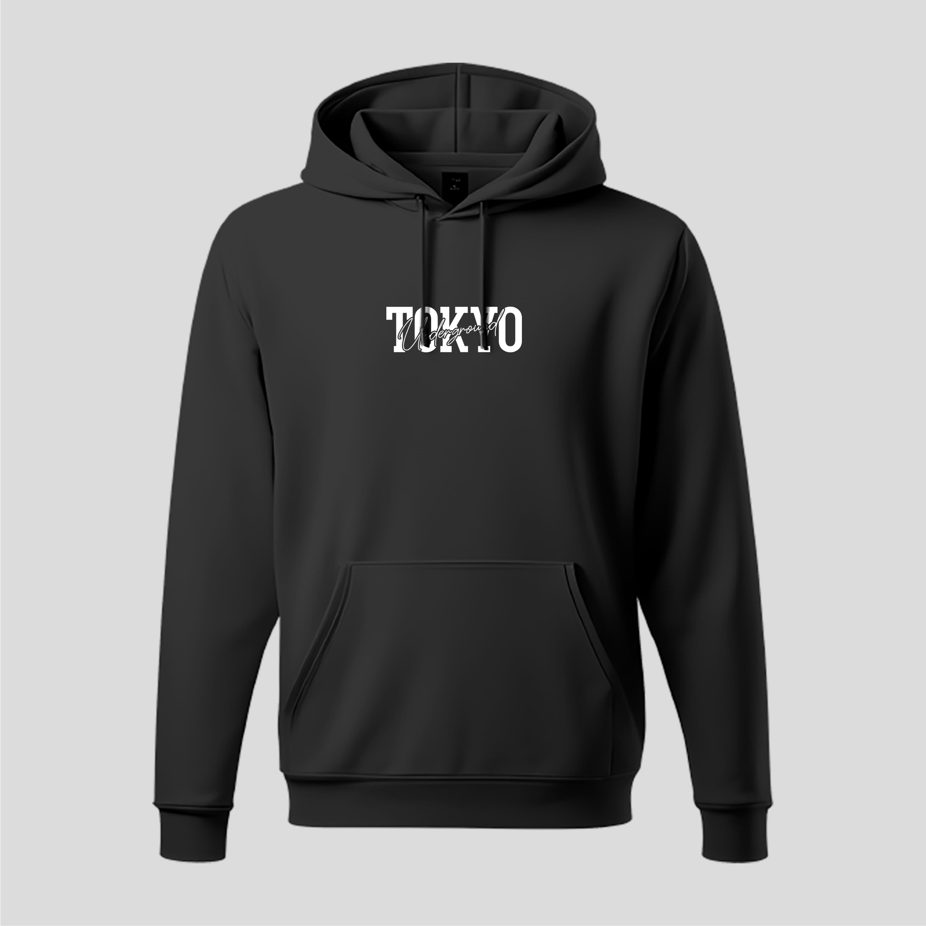 Tokyo Underground Hoodie