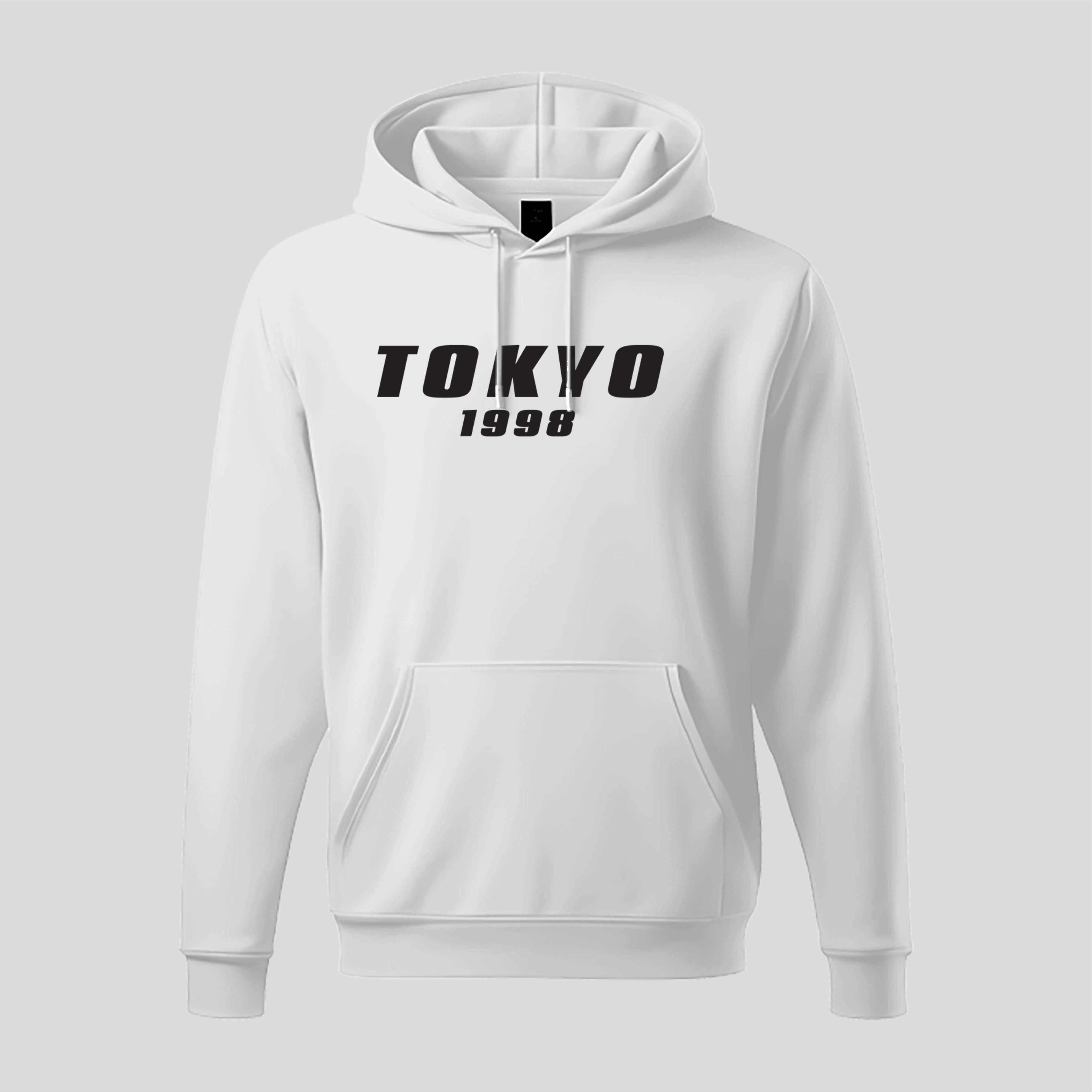 Tokyo 1998 Speed Hoodie – Campus Competition Car Culture 