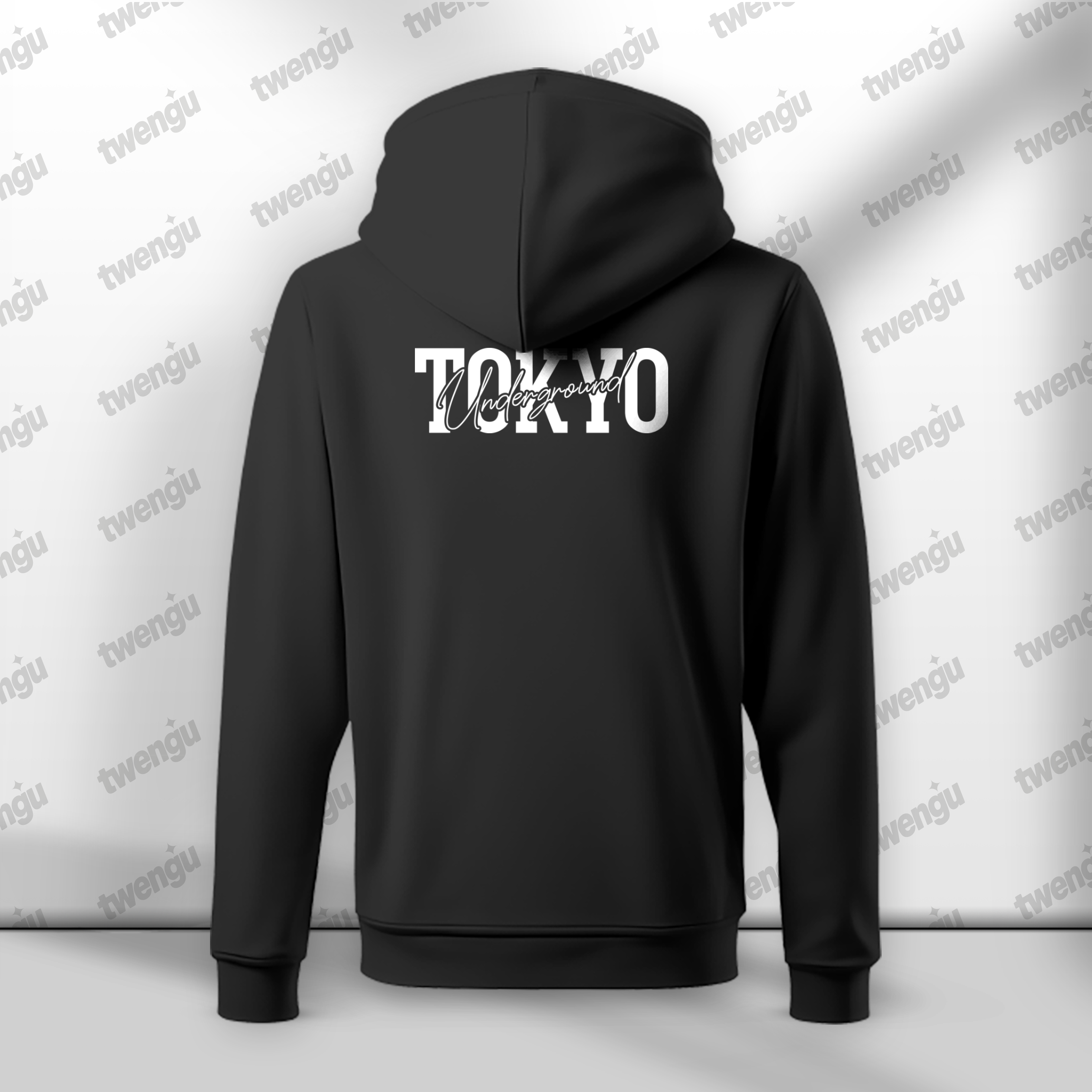Tokyo Underground Hoodie