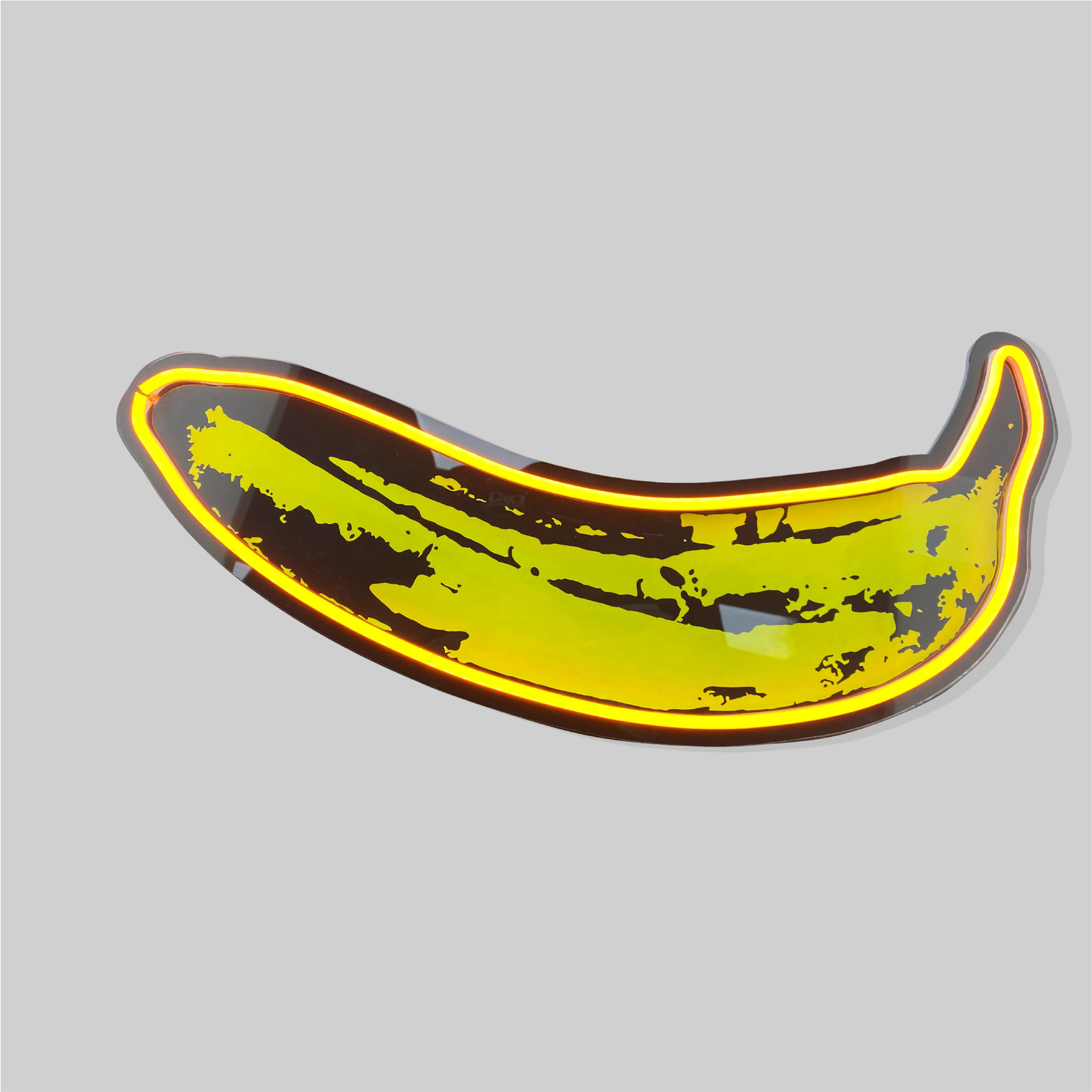 Banana LED Neon Sign