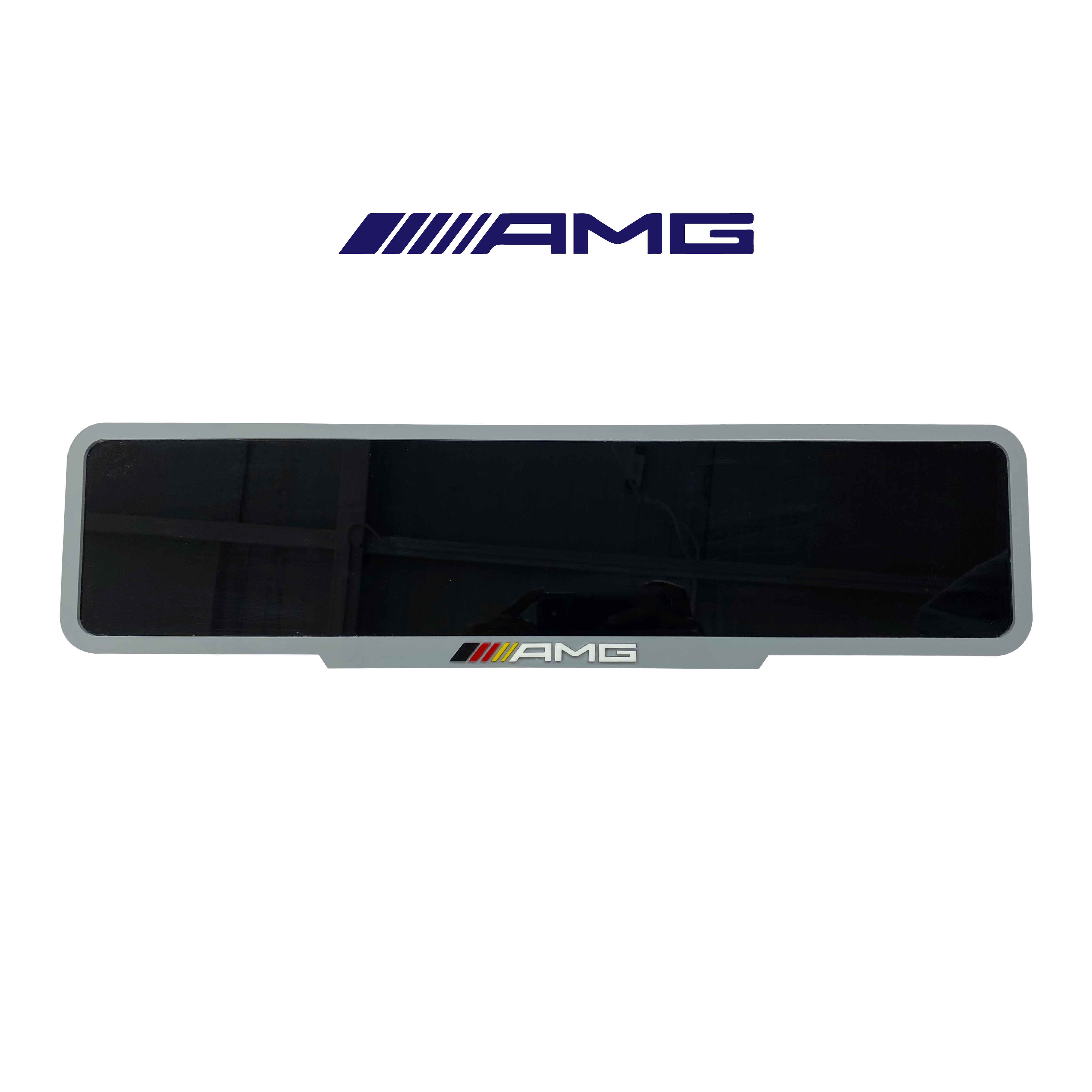 AMG Custom Plate Frames - Plate Holder